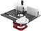 Base del Tavolo del Router, Tavolo Router di Sollevamento del Router con di Sollevamento del Router di Sollevamento Manuale Basare 51 Mm per 51 a 66 Mm di Diametro