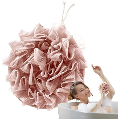 Fernscent Badekugel-Set mit feuchtigkeitsspendenden Bädern, angereichert mit ätherischen Ölen, entspannende und duftende Wellness-Behandlungen zu Hause, für Schaumbäder, Geschenk für Frauen, Kinder