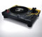 Technics SL-1200M7PEY, Giradischi a Trazione Diretta Edizione Lamborghini, Motore Coreless, Lettore di Vinile a 3 Velocità, Illuminatore Stilo, Giallo