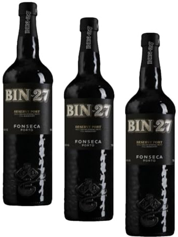 Fonseca Bin 27 Port | 75 cl (Pack of 3)