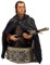 Elrond Polystone Bust from Lord Of The Rings - Fellowship of the Ring