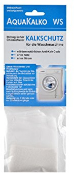 Aquakalko Kalkhelfer für Waschmaschine gegen Kalk, DHL 24h