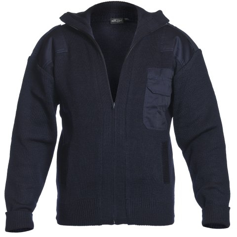 Mil-Tec Unisex Jacke-10820003 Jacke, Blau (Navy Blue), 54 EU