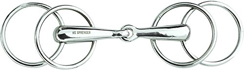 Sprenger 4065413556 Wassertrense 4 Ring Edelstahl Rostfrei, 56