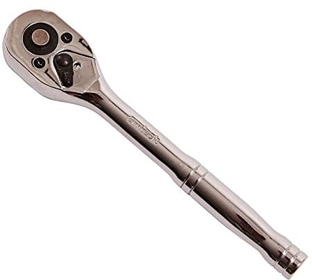 Amtech I3550 6mm (1/4) Quick Release Ratchet
