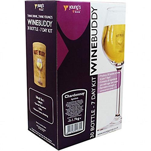 Wine Buddy/Youngs 30 Bottle Sauvignon Blanc
