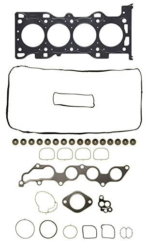 AJUSA 52219000 Dichtungssatz Zylinderkopf Kompatibel mit FORD Focus II Schrägheck DA, HCP, DP