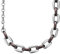 ESPRIT Unisex Halskette Edelstahl rhodiniert Marin Coffee 85 cm ESNL11842B850