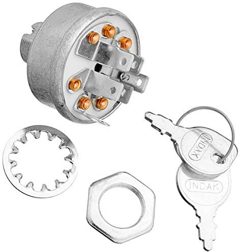 Ratioparts Serrure d'allumage p.f. MTD