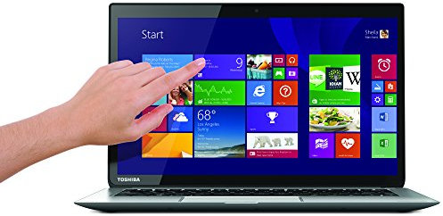 Toshiba KIRA 102 - notebooks (i7-4510U, Clickpad, Windows 8.1 Pro, Lithium Polymer (LiPo), 64-bit, Intel Core i7-4xxx)