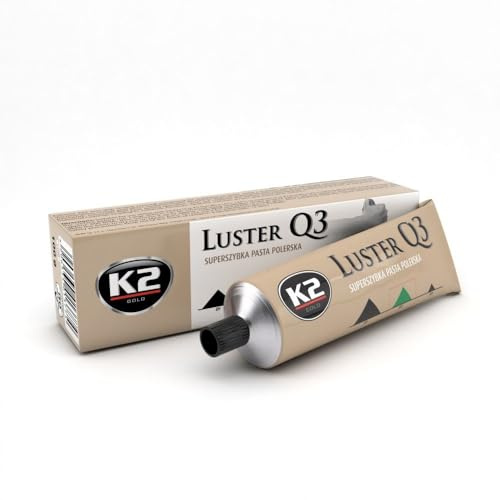 polishing paste MIRRORS Q3 K2 100gr | 100g