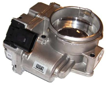 MEAT & DORIA 89054 Drosselklappenstutzen Drosselklappe Drosselklappengehäuse Kompatibel mit VW Golf 5 Schrägheck 1K1 03G128061A 03G128063 03G128063C