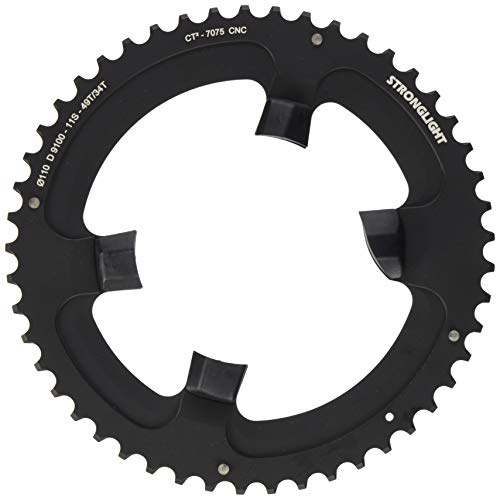 Stronglight Dura-Ace/DI2 ct² Kettenblat schwarz 1size