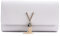 VALENTINO Divina Lady Clutch Ghiaccio