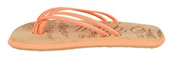 O'Neill Fg ditsy sandalen, Girl's Flip Flops, Red (Mandarine 3121), 13 UK (32 EU)