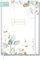 paper&you® Bullet Journal dotted A5 mit Gummiband Blattgold 156 Seiten Notizbuch gepunktet, Tagebuch, nachhaltig & klimafreundlich