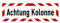 Warnaufkleber Achtung Kolonne Warnhinweis Baustelle Schild Folie 35x10 / 42x10 / 45x15 / 65x20cm Made in Germany, Größe: 65x20 cm