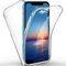 InnoTechs - pour Honor 8X Coque Gel 360 Avant+Arrière Rigide Protection INTÉGRALE