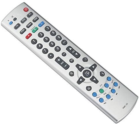 RMC-02 RMC02 Replace TV DVD Combo Remote Control fit for Westinghouse LCD TV VK-40F580D SK-26H570D SK-26H590 SK-26H590D SK-32H570D SK-32H590 SK-32H590D SK-32H590DA SK-40H590D VK-40H580D WMT-9961