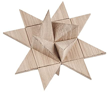 boyhood Fröbel Star Tabel Oak