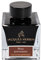 J.Herbin 14747JT - Tintenflakon 50 ml / Dufttinte / parfümierte Tinte, für Füllfederhalter und Tintenroller geeignet, ideal für Korrepondenz und Kalligraphie, Braun, 1 Stück