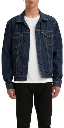 Levi's Men's The Trucker Jacket, Rockridge, XS