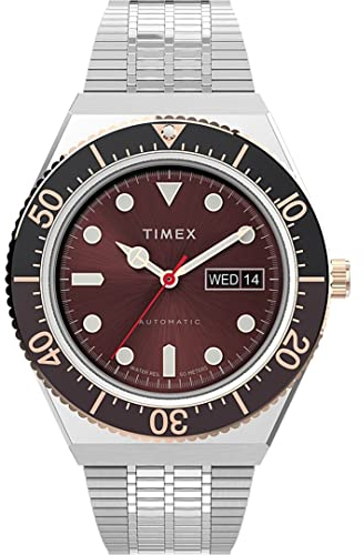 Timex Automatic Watch TW2U96900