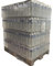 Palette d'eau Cristaline 84 packs de 6x1.5 L- 504 bouteilles Idéal chantiers BTP