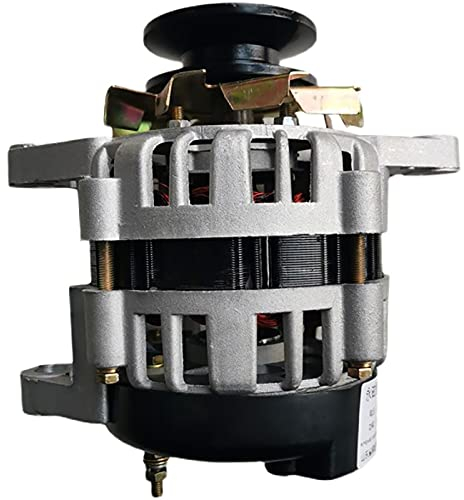 SINGID Haushalt Riemenscheibe Permanentmagnet Konstante Spannung 220v1500w Lichtmaschine Reines Kupfer-1500w 220v