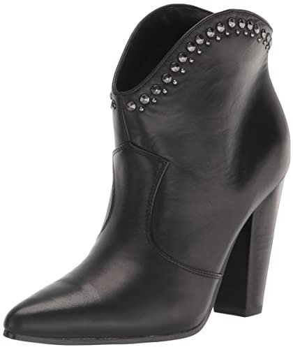 NINE WEST FOOTWEAR Damen sera Stiefelette, Schwarz 001, 35 EU