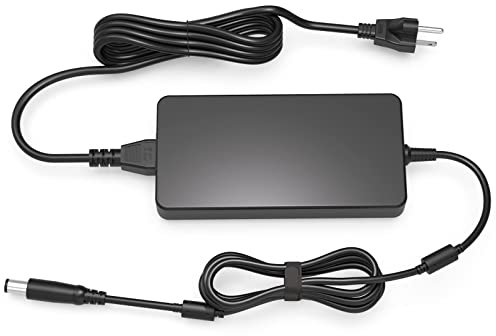 240W 180W AC Charger Fit for Dell Precision 7670 7770 3260 P114F001 P115F001 D16U001 Laptop Power Adapter Supply Cord