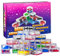 24 Stück Geduldsspiele Mini Denkspiel Lernspielzeug, Geduldsspiel Kinder Geschicklichkeitsspiel, Mini Denkspiel Knobelspiel, Geduld Spiel Mitgebsel, Geschicklichkeitsspiel für Kinder Erwachsene