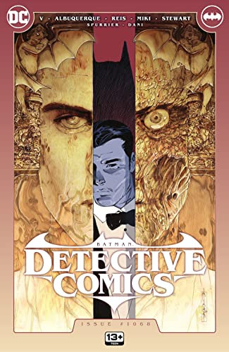 Detective Comics (2016-) #1068 (English Edition)