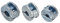Drill Depth Stop Collar, 6mm 8mm 10mm Screw Locking Drill Bit Limit Rings for Hole Drilling Limit