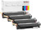 4X Toner kompatibel zu Canon Cartridge 067 5102C002 5101C002 5099C002 5100C002 für i-SENSYS LBP631Cw LBP633Cdw MF651Cw MF655Cdw MF655Cx MF657Cdw – mit Chip – ohne Füllstandsanzeige