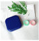 Lens Storage Cases， Contact Lens Cases,Mini Box Container, Glasses Contact Lenses Box Contact Lens Case For Eyes Travel Kit Holder Container Travel Accessaries (Color : Pink) ( Color : Dark Blue )
