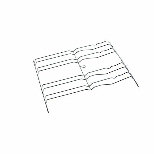 LUTH Premium Profi Parts Rejilla de sujeción compatible con Whirlpool 480121103434 derecha para bandejas de horno