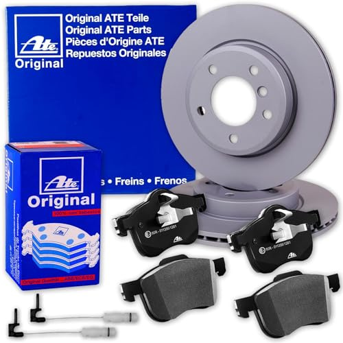 ATE Bremsscheiben 294mm + Beläge vorne für E-Klasse W124 S124 C124 A124
