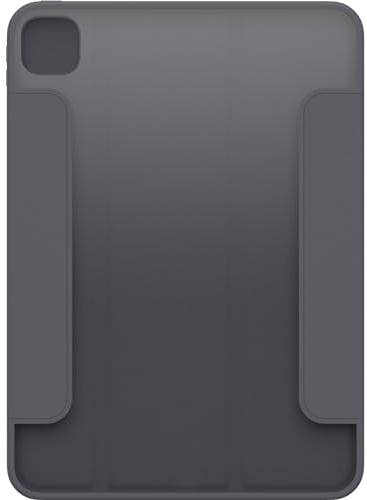 OtterBox Symmetry Folio Hülle für iPad Pro 11 (2024), stoßfeste, sturzsichere, dünne Schutzhülle, nach Militärstandard getestet, Schwarz, Keine Einzelhandelsverpackung