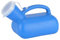 Orinal masculino con orinal portátil de mano Botella urinaria unisex portátil for hombres y mujeres, aplicable