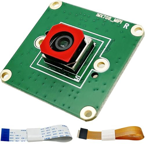 innomaker imx708 Camera modules for Raspberry pi Compatible pi Camera v3 (CAM-IMX708AF)