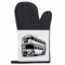'Double Decker Bus' Oven Glove/Mitt (OG00024305)