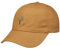 Barts Posse Palm Cap Basecap Baseballcap Curved Brim Strapback (One Size - orange)