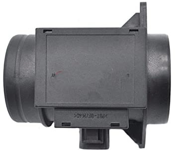 ZAPYVET Luftmassenmessersensor MAF, for Ford, for Galaxy WGR 1995-2006, for MPV 1.9 TDI 95VW-12B529-BA 1003751 7.18221.51.0 Sensor Luftmassenmesser
