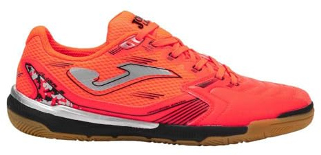 Joma Futsal Schuhe, 39-46, Traktion und Komfort für professionelle Leistung, Rot, rot, 44 EU