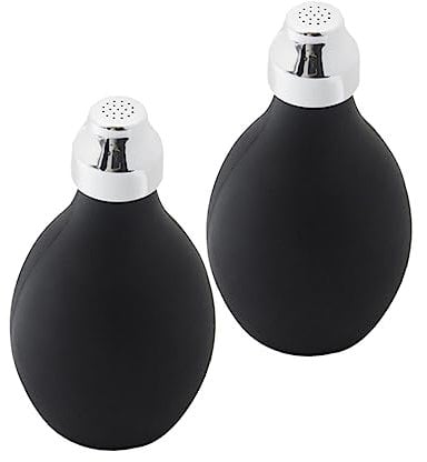FOYTOKI 1Pc Portable Silicone Powder Blower Spray Bottle for Hairdressing Multi Functional Hair Styling Tool for Dry Shampoo and Hairdressing Powder Durable Squeeze Design for Even Powder