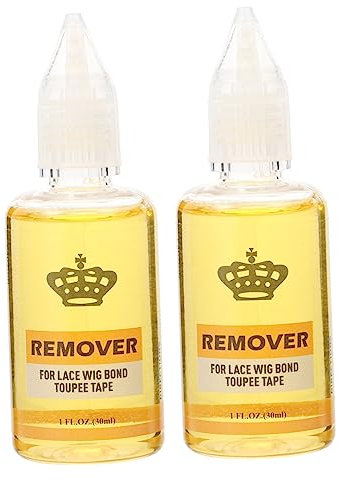 OSOLADY Removedor de Pegamento para Pelucas Spray Desengrasante para Adhesivos de Cinta y Seguro para