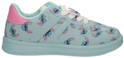 CERDÁ Life's Little Moments Unisex Kinder Deportiva Suela PVC Niño Stitch para Colegio Y Parque – Deportiva Suela PVC Infantil Cómoda para USO DiarioSneaker