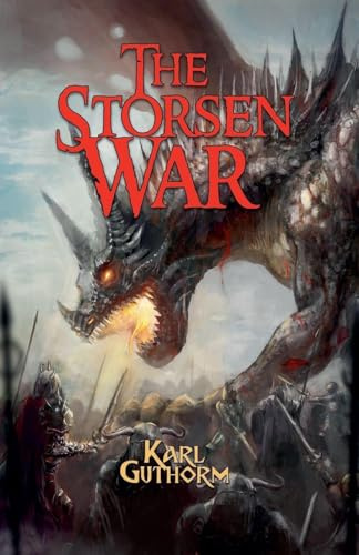 The Storsen War (The Immortal Vendetta, Band 3)