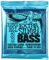 Ernie Ball, Extra Slinky accordatura al nickel, Corde per basso elettrico, diametro 40-95